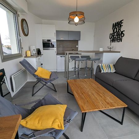 St Gilles Appartement Face Mer Saint-Hilaire-de-Riez Eksteriør bilde
