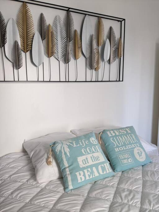 St Gilles Appartement Face Mer Saint-Hilaire-de-Riez Eksteriør bilde