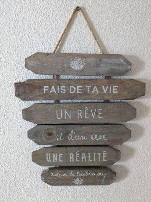 St Gilles Appartement Face Mer Saint-Hilaire-de-Riez Eksteriør bilde