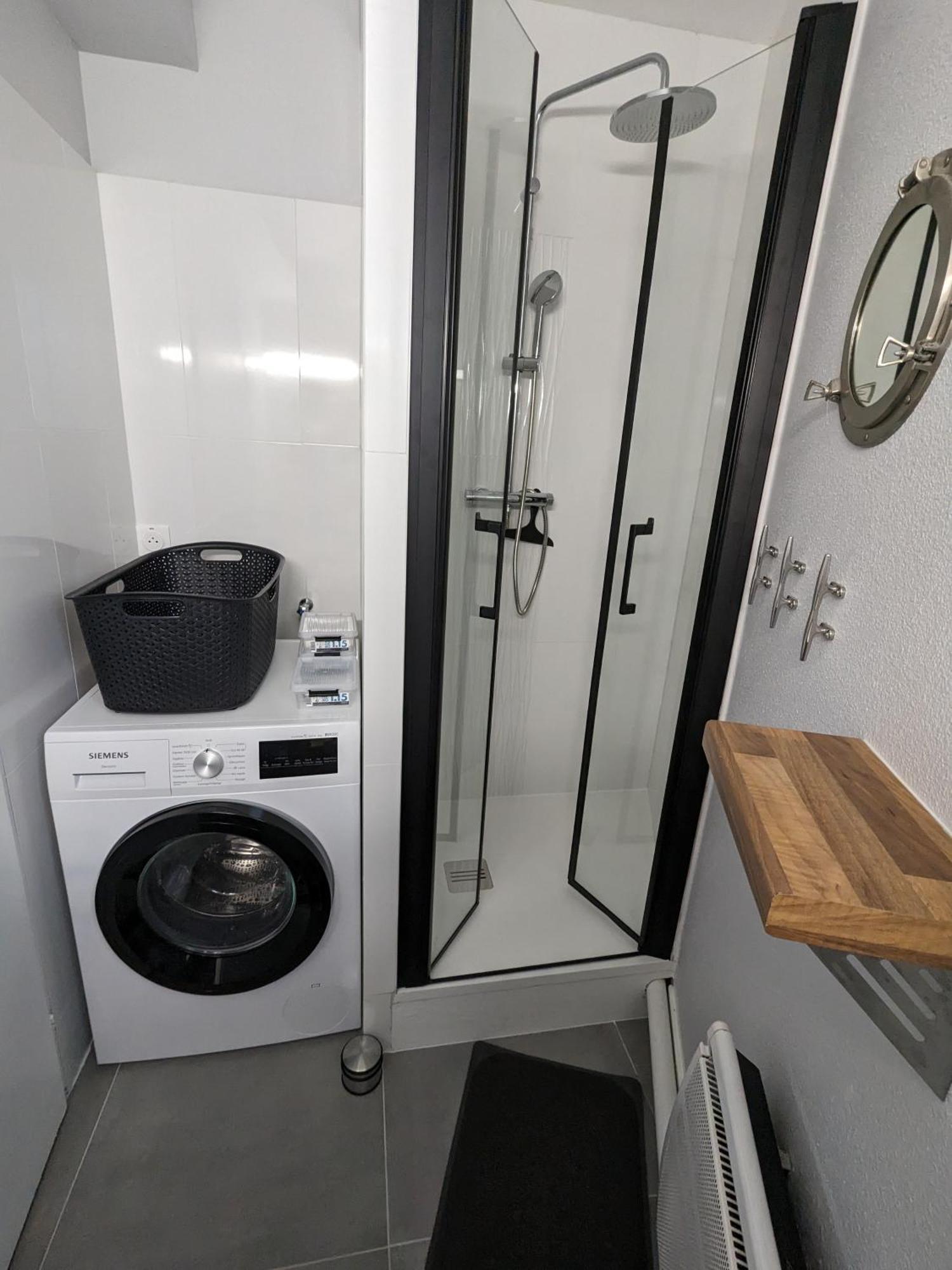 St Gilles Appartement Face Mer Saint-Hilaire-de-Riez Eksteriør bilde